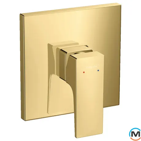 Смеситель для душа Hansgrohe Metropol Brushed Bronze, фото 
