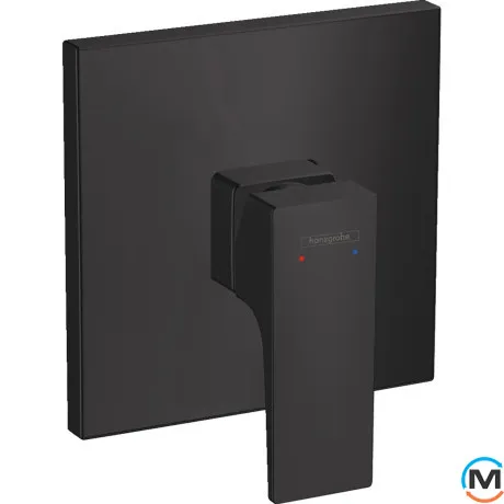 Смеситель для душа Hansgrohe Metropol Matt Black, фото 