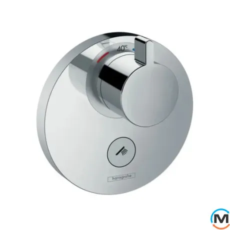 Термостат Hansgrohe ShowerSelect S Highflow, фото 