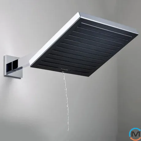 Верхний душ 1jet Hansgrohe Pulsify E хром, фото , изображение 2
