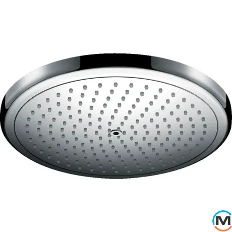 Верхний душ Hansgrohe Croma 280 1jet EcoSmart 9 л/мин хром, фото 