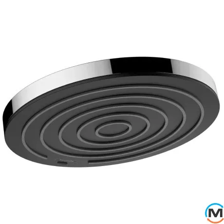 Верхний душ Hansgrohe Pulsify 260 1jet EcoSmart Chrome, фото 