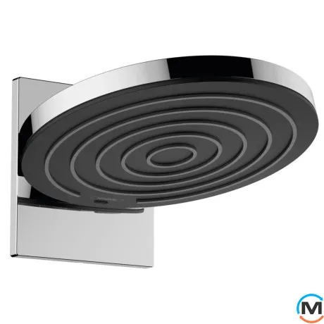 Верхний душ Hansgrohe Pulsify 260 2jet EcoSmart с держателем Chrome, фото 