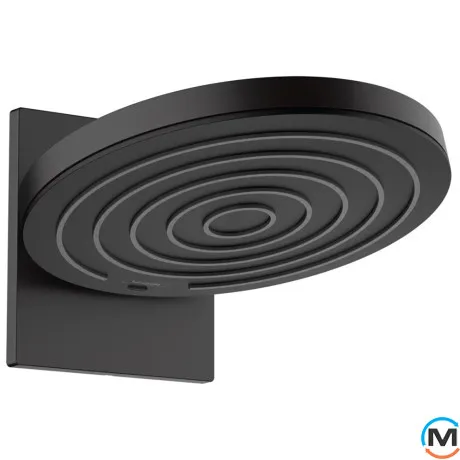 Верхний душ Hansgrohe Pulsify 260 2jet matt black, фото 