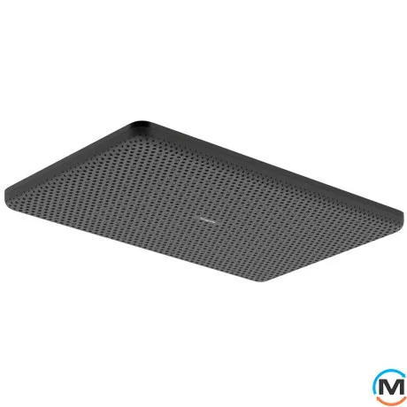 Верхний душ Hansgrohe Raindance Alive Q 340/210 1jet EcoSmart Brushed Black Chrome, фото 