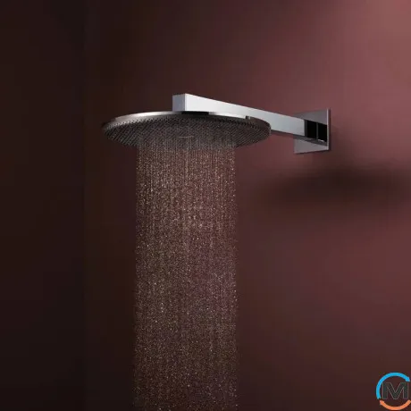Верхний душ Hansgrohe Raindance Alive S 300 2jet EcoSmart с держателем Chrome, фото , изображение 6