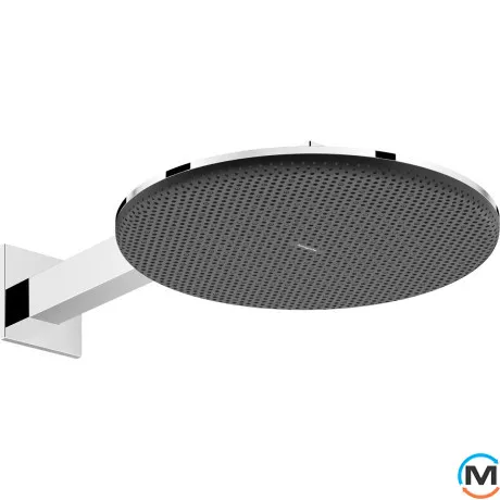 Верхний душ Hansgrohe Raindance Alive S 300 2jet EcoSmart с держателем Chrome, фото 