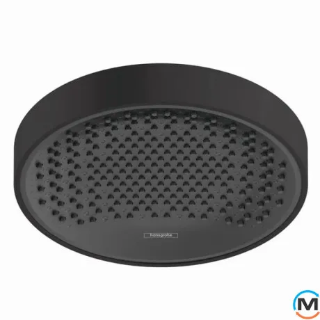 Верхний душ Hansgrohe Rainfinity 250 1jet black matt, фото 