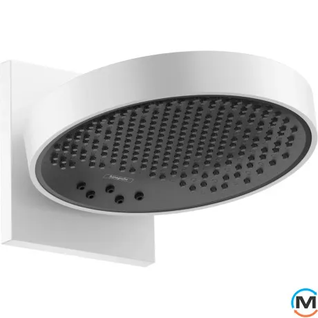 Верхний душ Hansgrohe Rainfinity 250 3jet Matt White, фото 