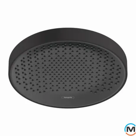 Верхний душ Hansgrohe Rainfinity 360 1jet Black Matt, фото 