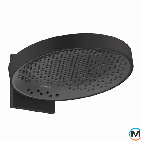Верхний душ Hansgrohe Rainfinity 360 3jet матовый черный, фото 