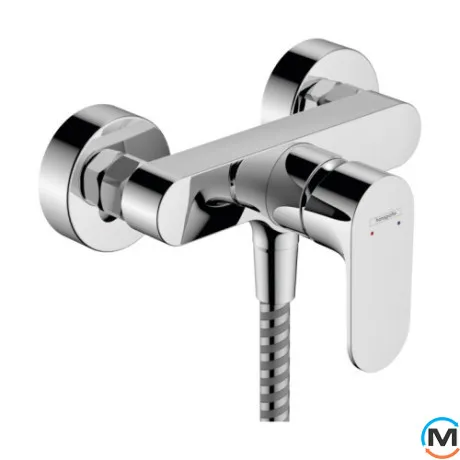 Смеситель для душа Hansgrohe Rebris Chrome, фото 