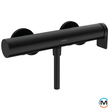 Смеситель для душа Hansgrohe Vivenis Matt Black, фото 