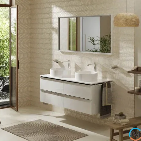 Смеситель для умывальника Hansgrohe Vivenis 250 Chrome, фото , зображення 4