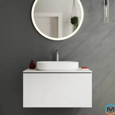 Смеситель для умывальника Hansgrohe Vivenis 250 Chrome, фото , зображення 6