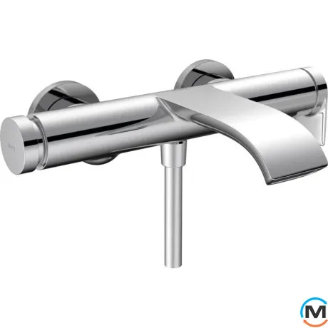 Смеситель для ванны Hansgrohe Vivenis хром, фото 