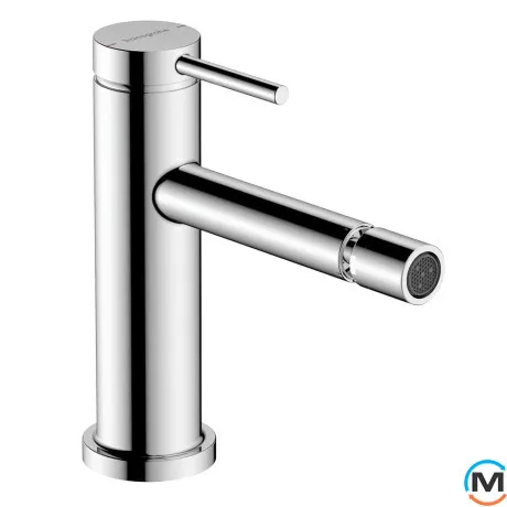Смеситель Hansgrohe Tecturis S для биде Chrome, фото 