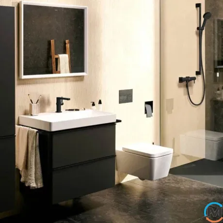 Смеситель Hansgrohe Tecturis S для душа Chrome, фото , изображение 3