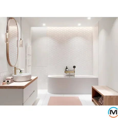 Смеситель Hansgrohe Tecturis S 110 для умывальника Brushed Bronze, фото , изображение 4