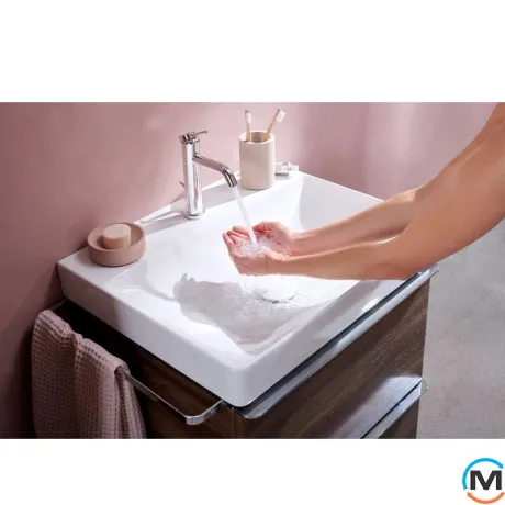 Смеситель Hansgrohe Tecturis S 110 для умывальника Chrome, фото , изображение 4