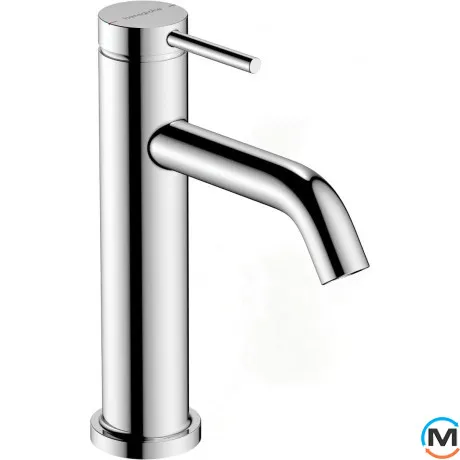 Смеситель Hansgrohe Tecturis S 110 для умывальника Chrome, фото 