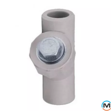 Поліпропіленовий фільтр Berkeplastik В.Р. / В.Р. 20 мм, Тип різьблення: Внутрішня/Внутрішня, Діаметр (мм): 20, Робочий тиск (бар): 20, фото 