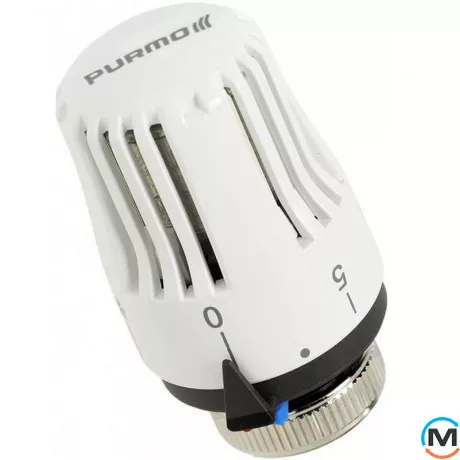 Головка термостатична Purmo Sensor М30х1,5, фото 