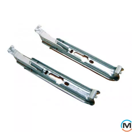 Крепление для радиаторов Monclac Bracket 200-33 1-pack, Вариант: 200-33 1-pack, Исполнение: Настенное, фото 