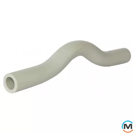 Полипропиленовый обвод Berkeplastik 32 мм PN20, Вариант: Простой, Диаметр (мм): 32, фото 