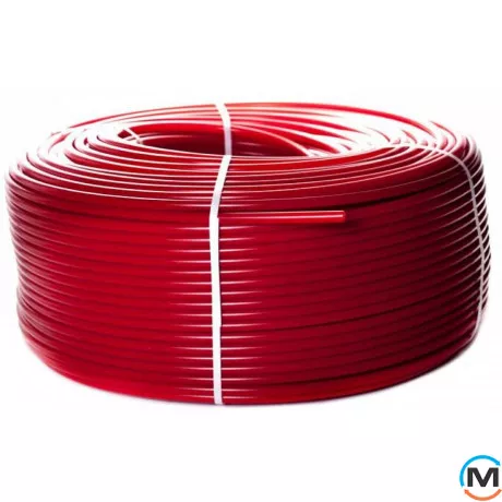 Труба Rehau Rautherm S 17х2,0 бухта 500 м для теплого пола, Тип трубы: Простая, Назначение труб: Теплый пол, Диаметр (мм): 17, Рабочее давление (бар): 10, Материал: Сшитый полиэтилен Pex-a, фото 