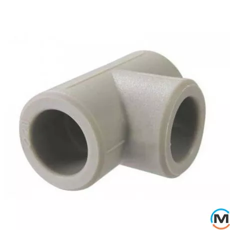 Поліпропіленовий трійник Berkeplastik 75 мм, Модифікація: 75х75х75, Діаметр (мм): 75, фото 