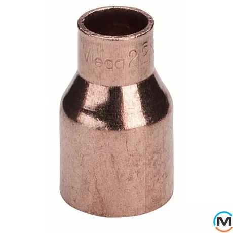 Абзац-ниппель Ø35а х 15 (медный) -115296 Viega GmbH 95243, Вариант: НВ, Модификация: 35а х 15, Диаметр (мм): 15, фото 