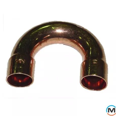 Дуга медная IBP 180° 28, Диаметр (мм): 28, фото 