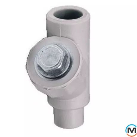 Поліпропіленовий фільтр Berkeplastik Н.Р. / В.Р. 20 мм, Тип різьблення: Внутрішня/Зовнішня, Діаметр (мм): 20, Робочий тиск (бар): 20, фото 