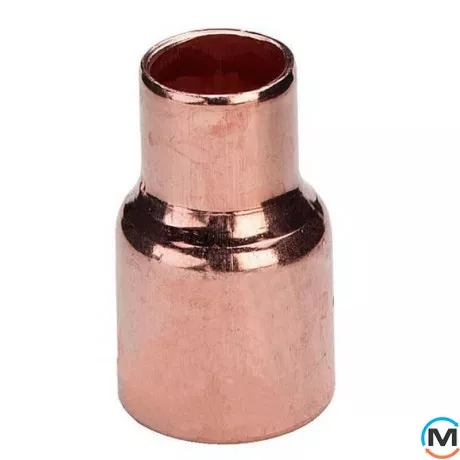 Переходник медный IBP ВПхВП 10 - 8, Вариант: ВВ, Модификация: 10x8, Диаметр (мм): 10, фото 