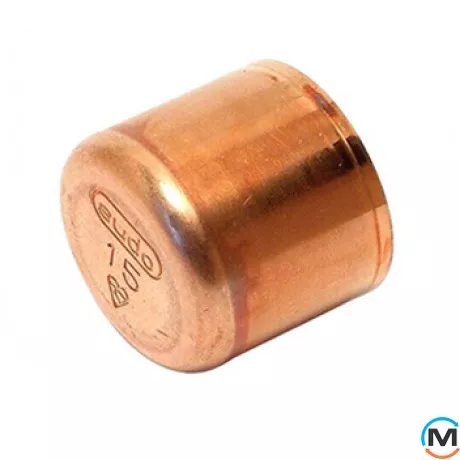 Заглушка мідна IBP 28, Діаметр (мм): 28, фото 