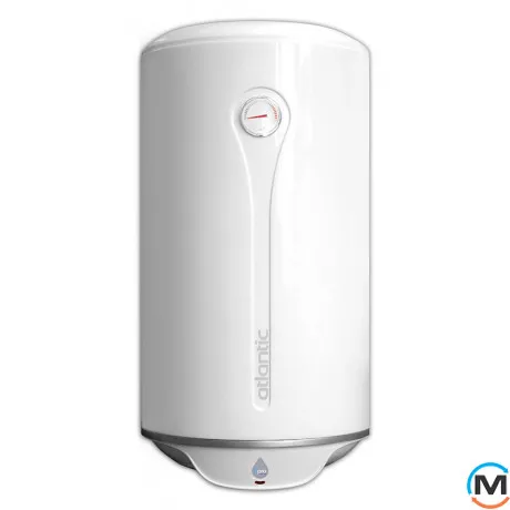 Бойлер электрический Atlantic OPRO PROFI VM 100 D400-1-M (1500W), Кол-во/мощность ТЭНов: 1x1,5 кВт, Объем (л): 100, Исполнение: Вертикальный, фото 