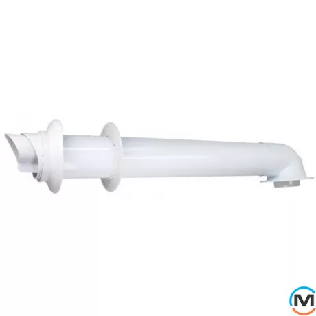 Комплект для горизонтального проходу крізь стіну Protherm 60/100, довжина 0,82 м (конд.), фото 