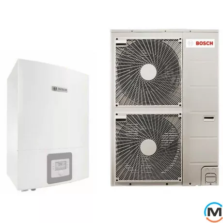 Тепловой насос Bosch Compress  3000 AWBS 15, фото 