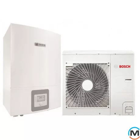 Тепловой насос Bosch Compress 3000 AWES 8, фото 