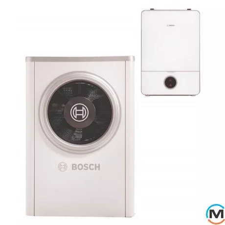 Тепловий насос Bosch Compress 7000i AW 7 B, фото 