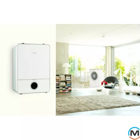 Тепловий насос Bosch Compress 7000i AW 7 B, фото , зображення 2