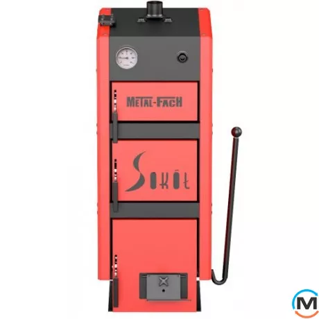 Твердотопливный котел Metal-Fach SE-13 16 кВт, Тепловая мощность (кВт): 16, фото 