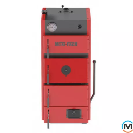 Твердотопливный котел Metal-Fach SE-MAX ІІ-25 (23) 25 (23) кВт, Тепловая мощность (кВт): 23, фото 