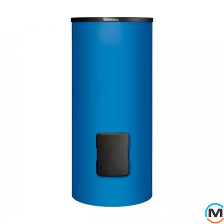 Бойлер Buderus Logalux SU400/5, Об'єм (л): 400, Виконання: Вертикальний, Колір: Синій, Кількість змійовиків: 1, фото 