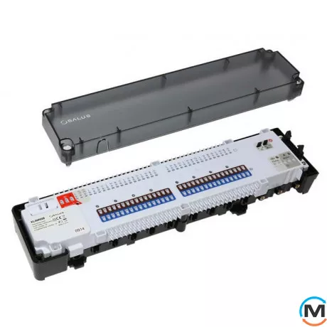 Бездротовий, центр комутації Salus 8 зон, фото 