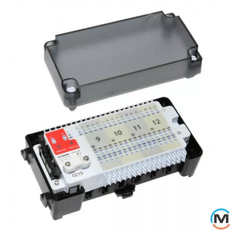 Бездротовий модуль, що розширює, до центру комутації Salus KL08RF, 4 зони, фото 