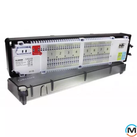 Центр комутації Salus 8 зон, фото 