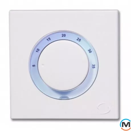 Электронный регулятор температуры Salus - суточный, фото 