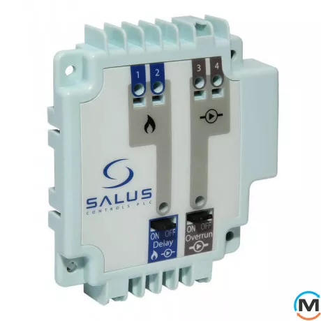 Модуль керування насосом та котлом Salus, фото 